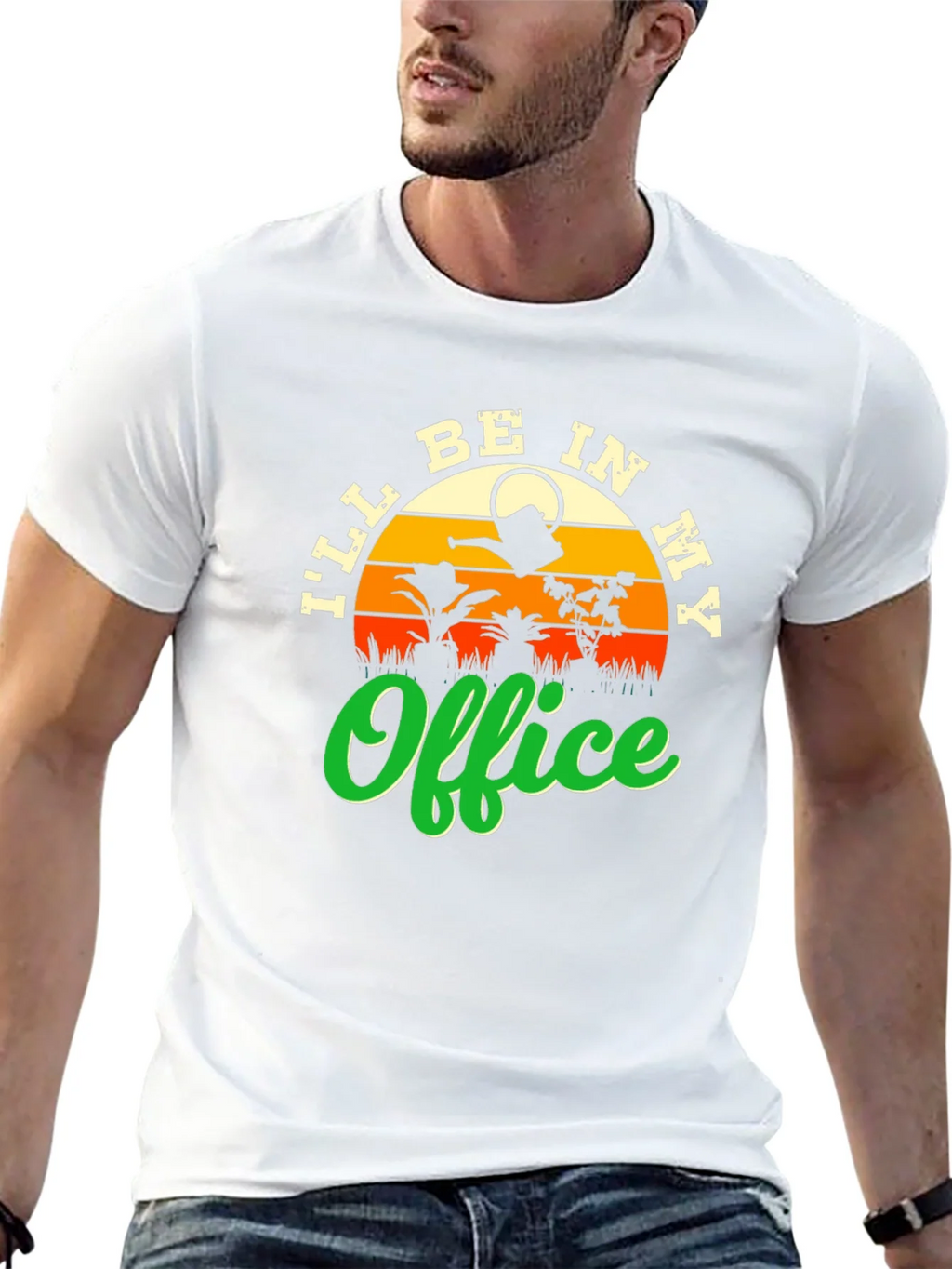 Gardening Office T-Shirt - Plant Lover product image 12