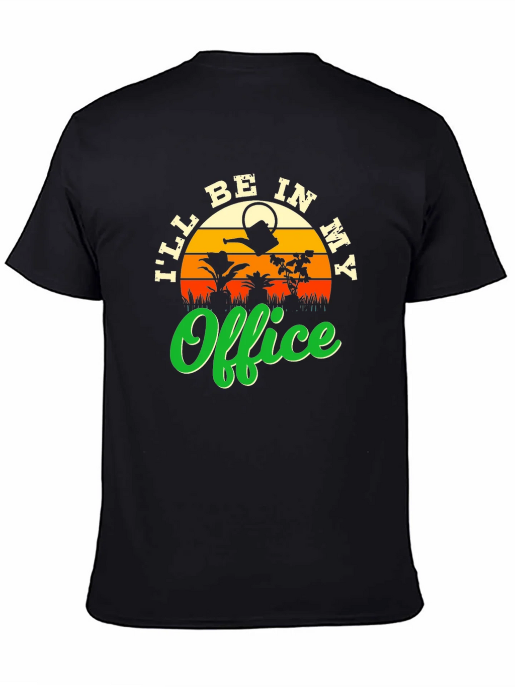 Gardening Office T-Shirt - Plant Lover product image 4