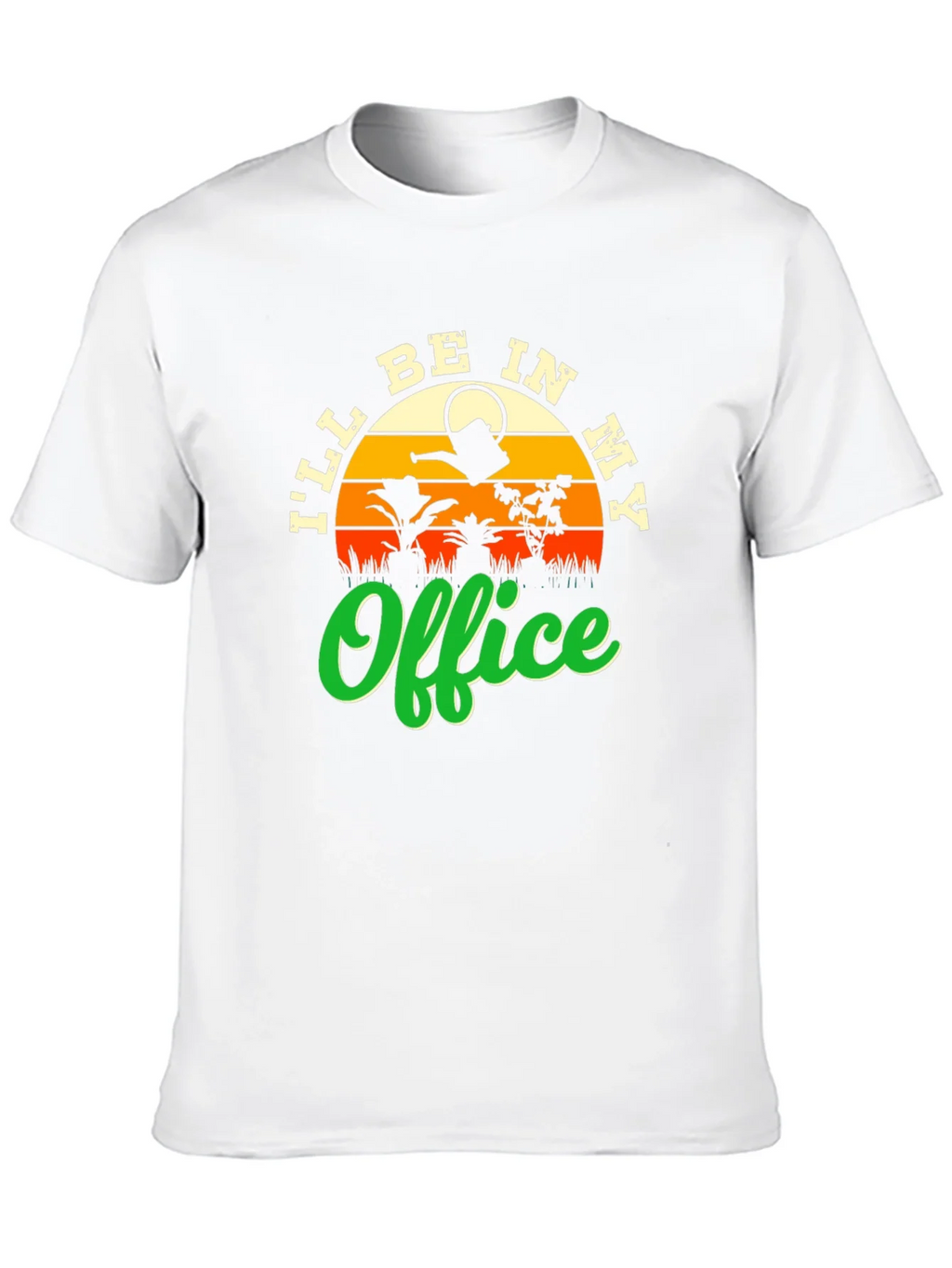 Gardening Office T-Shirt - Plant Lover product image 9