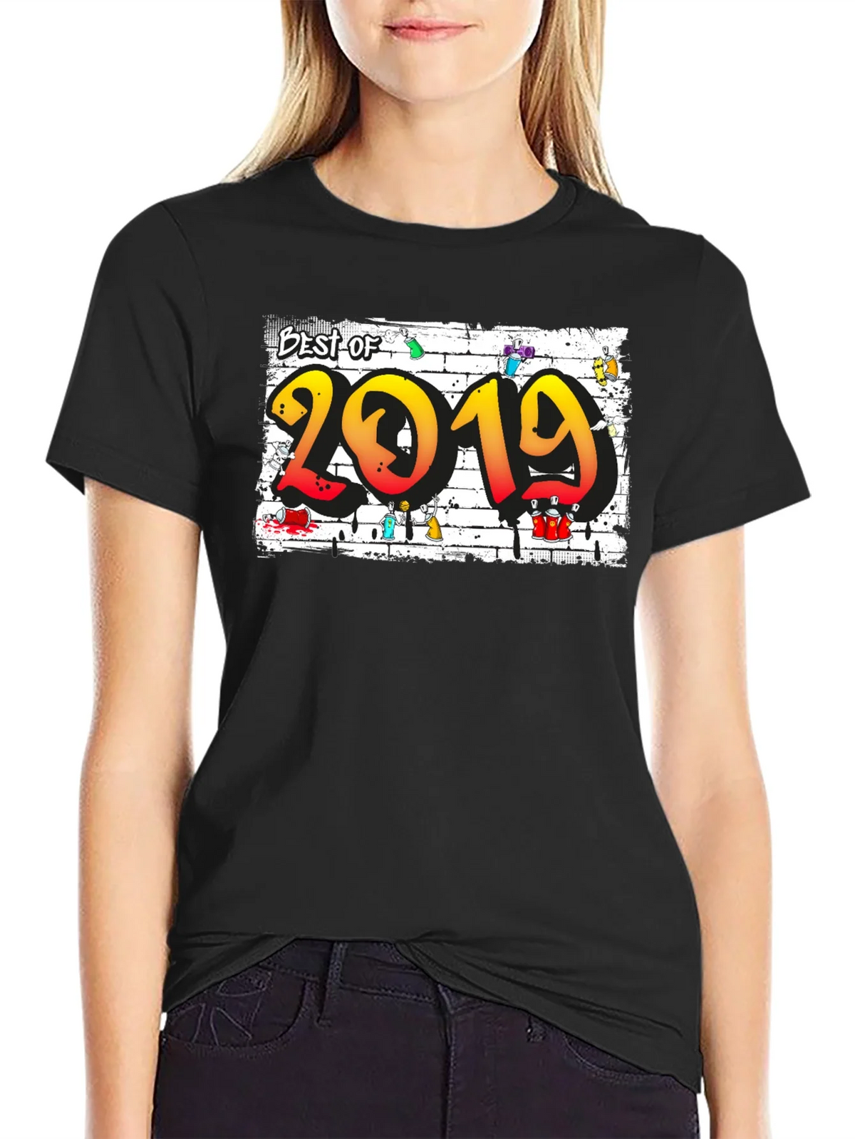 Best of 2019 Graphic T-Shirt product image 2