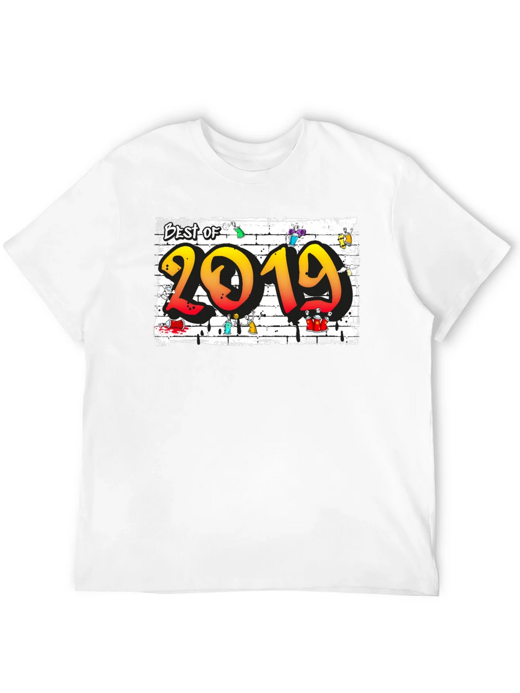 Best of 2019 Graphic T-Shirt product image 11