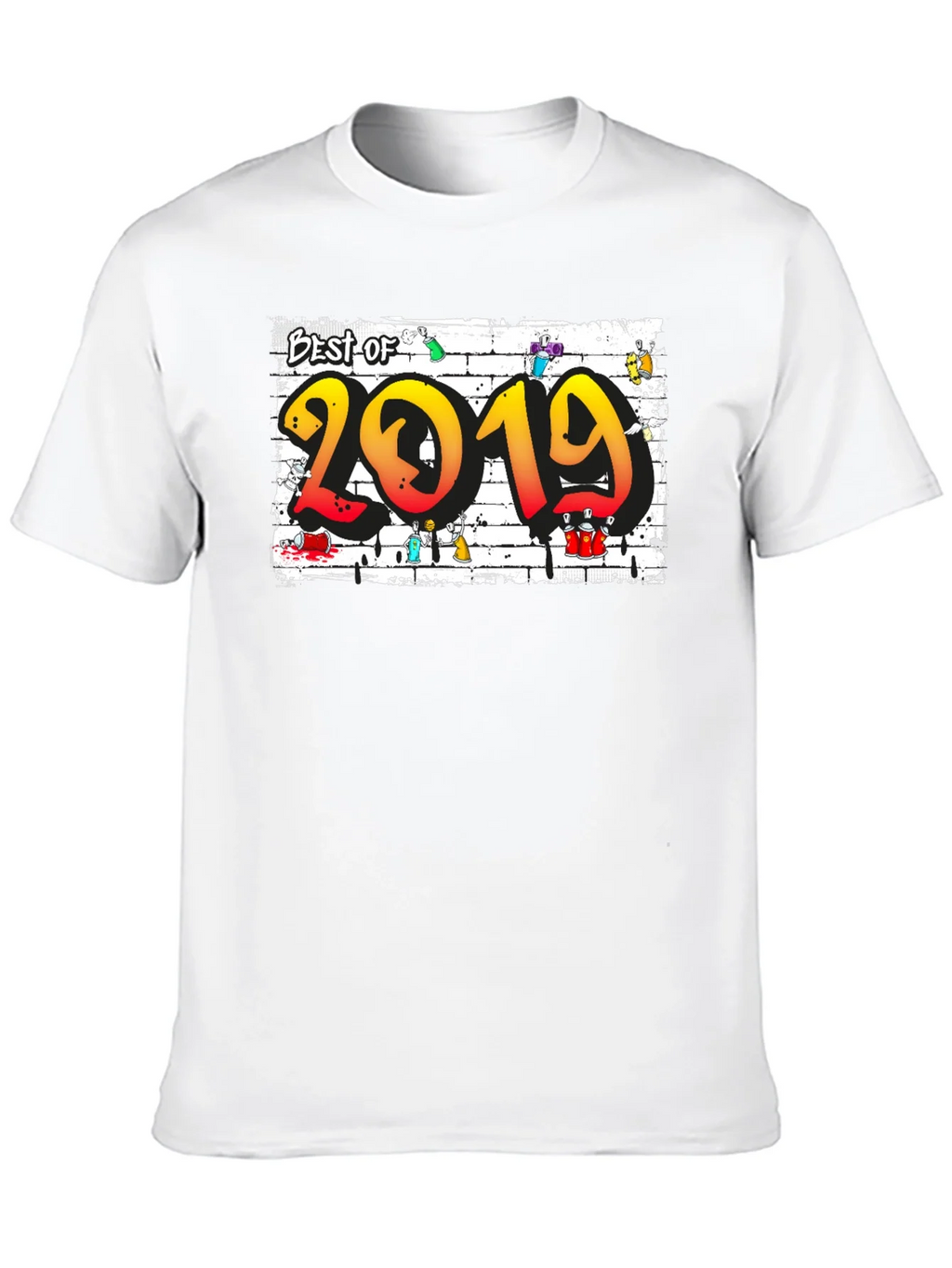 Best of 2019 Graphic T-Shirt product image 9