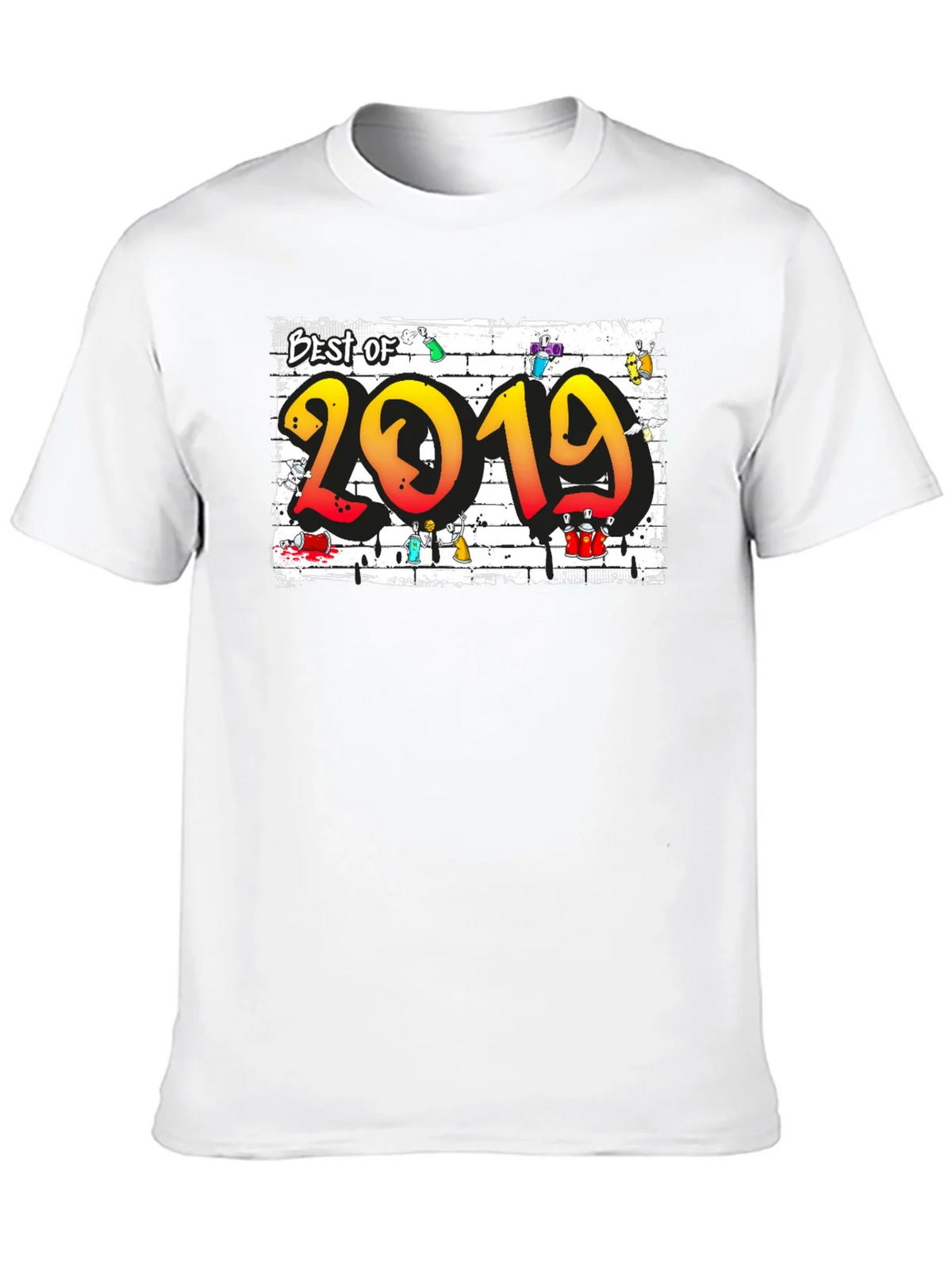 Best of 2019 Graphic T-Shirt product image 9