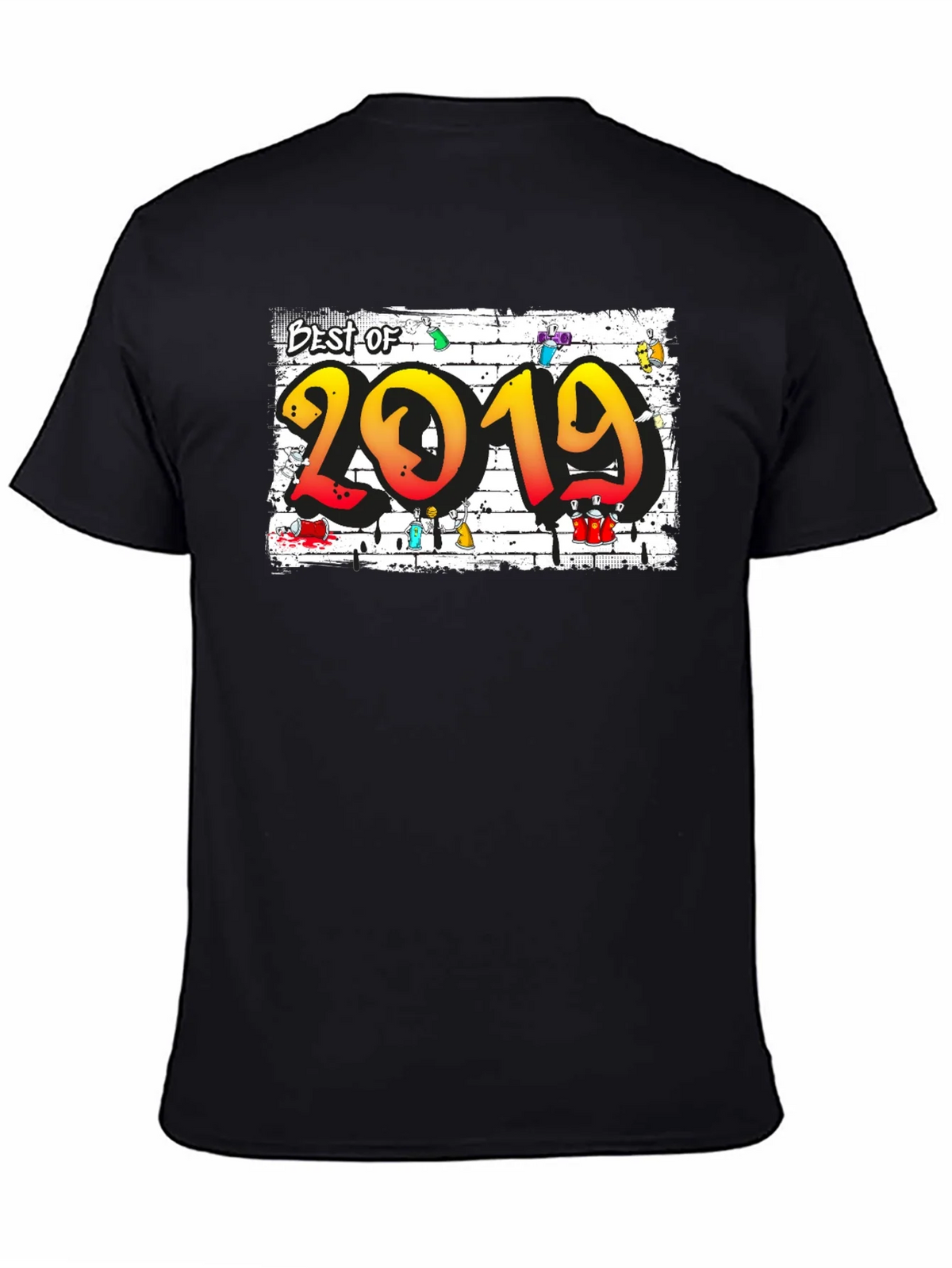 Best of 2019 Graphic T-Shirt product image 4