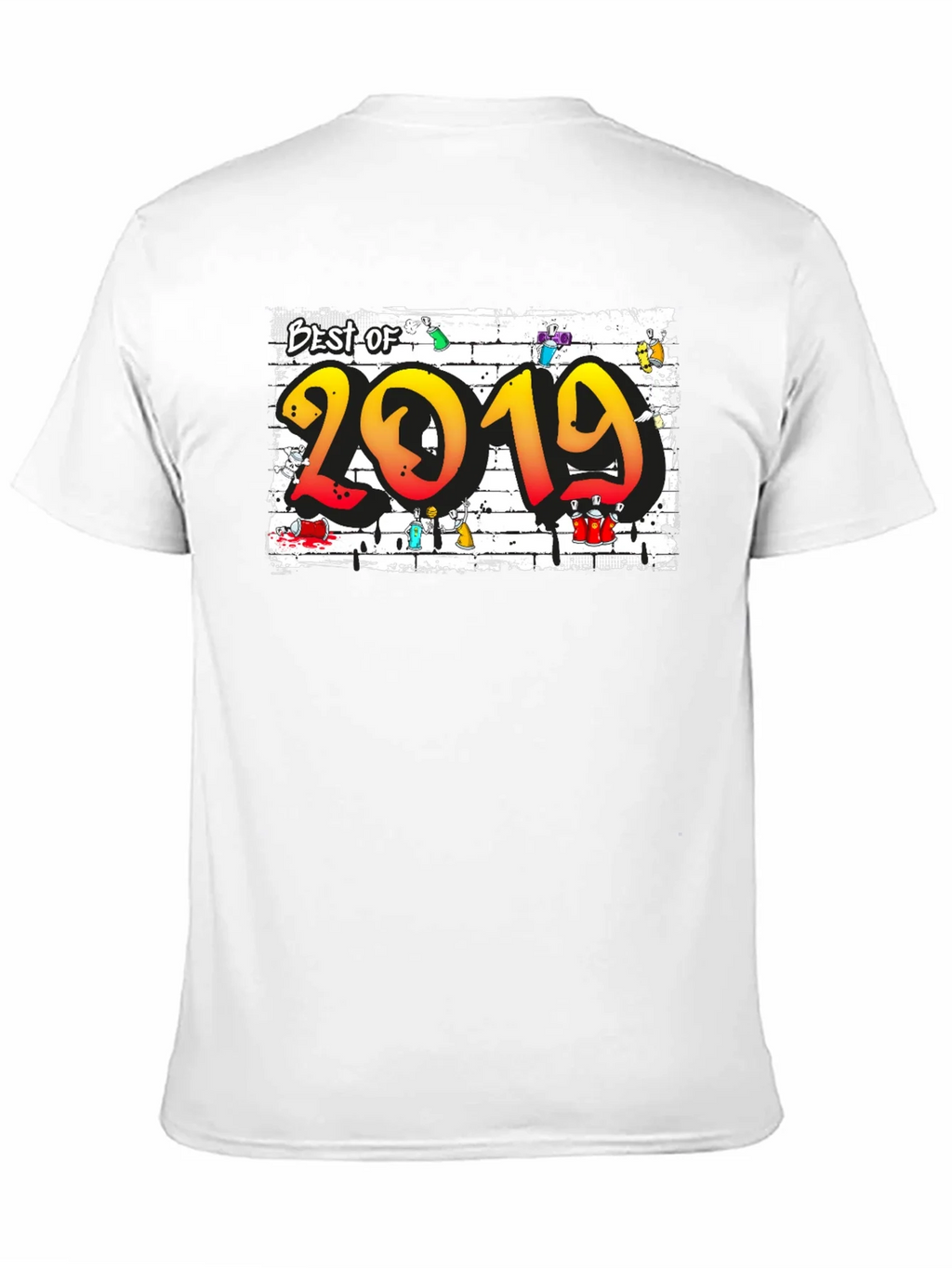 Best of 2019 Graphic T-Shirt product image 10