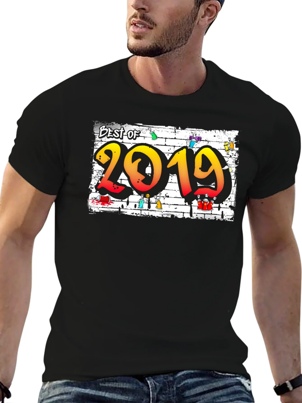 Best of 2019 Graphic T-Shirt product image 6