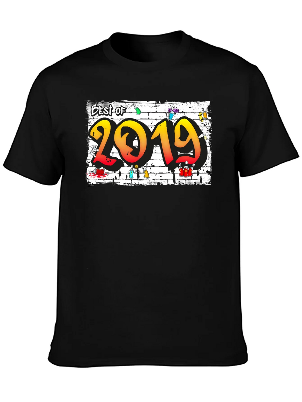 Best of 2019 Graphic T-Shirt product image 3