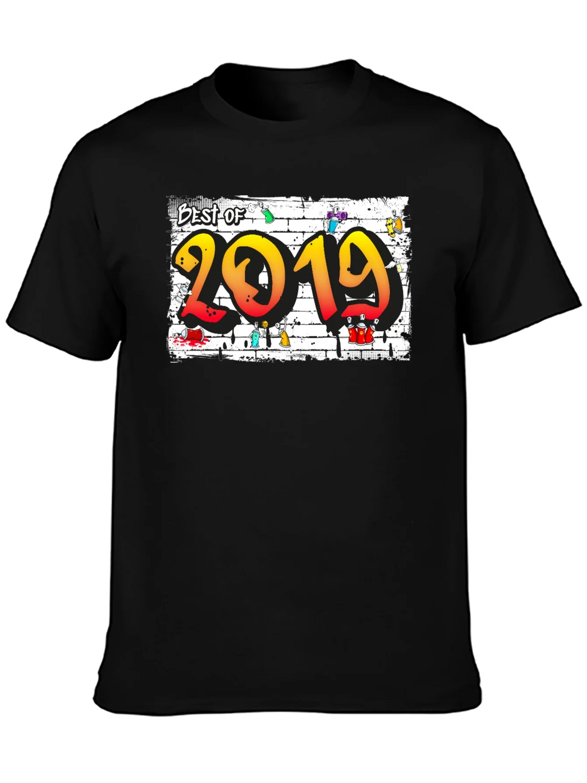 Best of 2019 Graphic T-Shirt product image 3