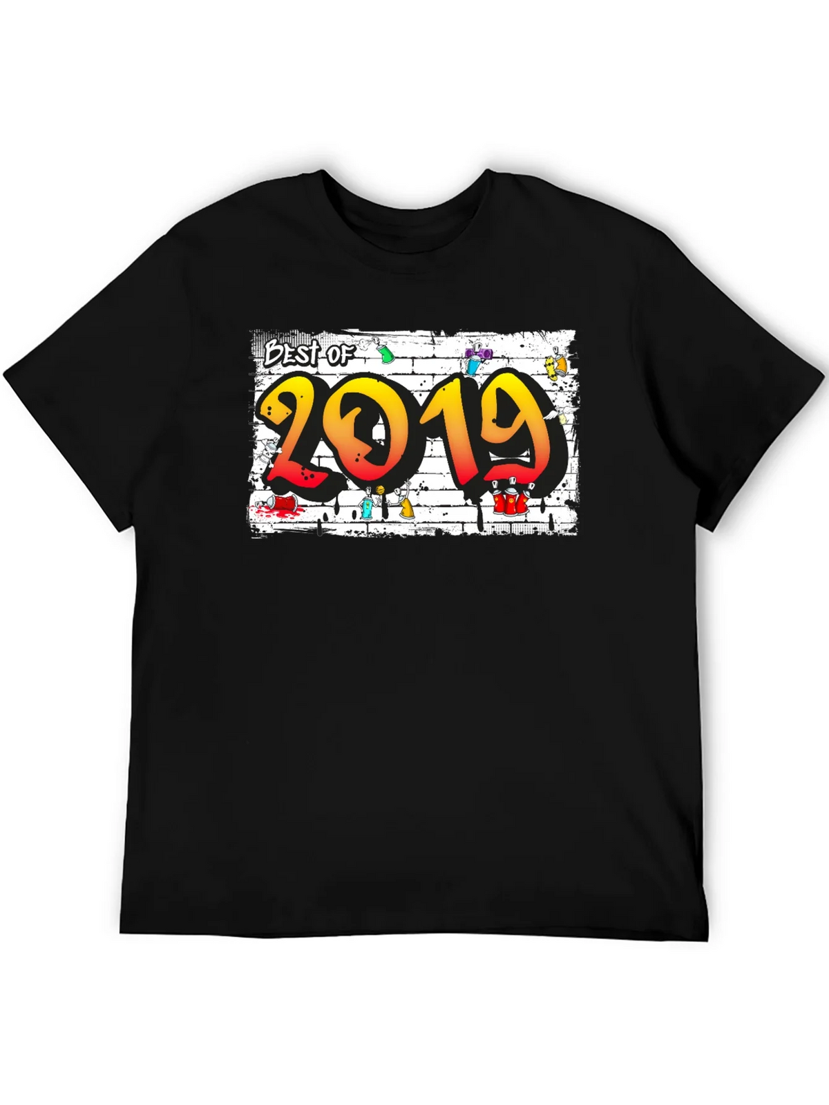 Best of 2019 Graphic T-Shirt product image 5
