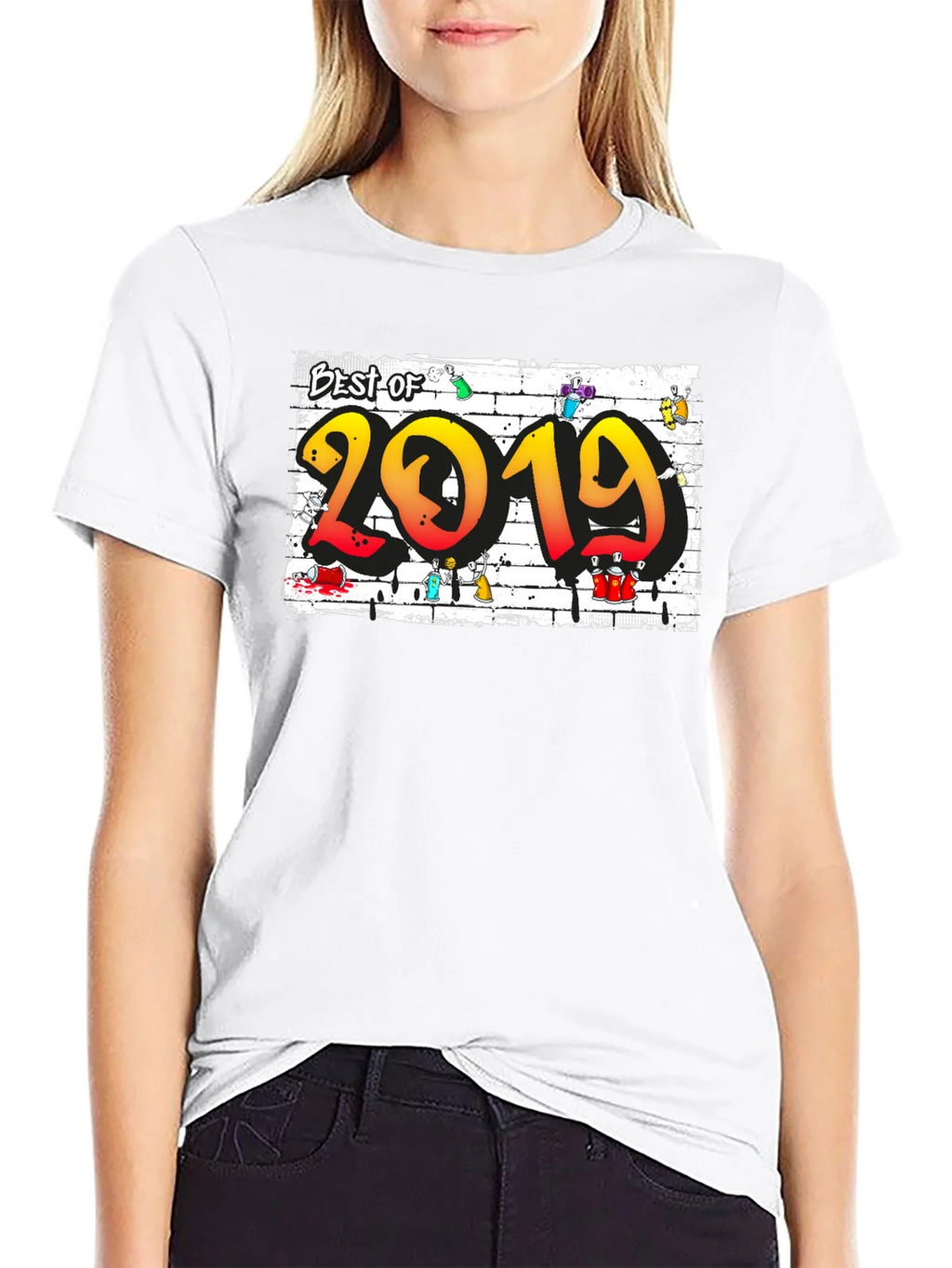 Best of 2019 Graphic T-Shirt product image 8