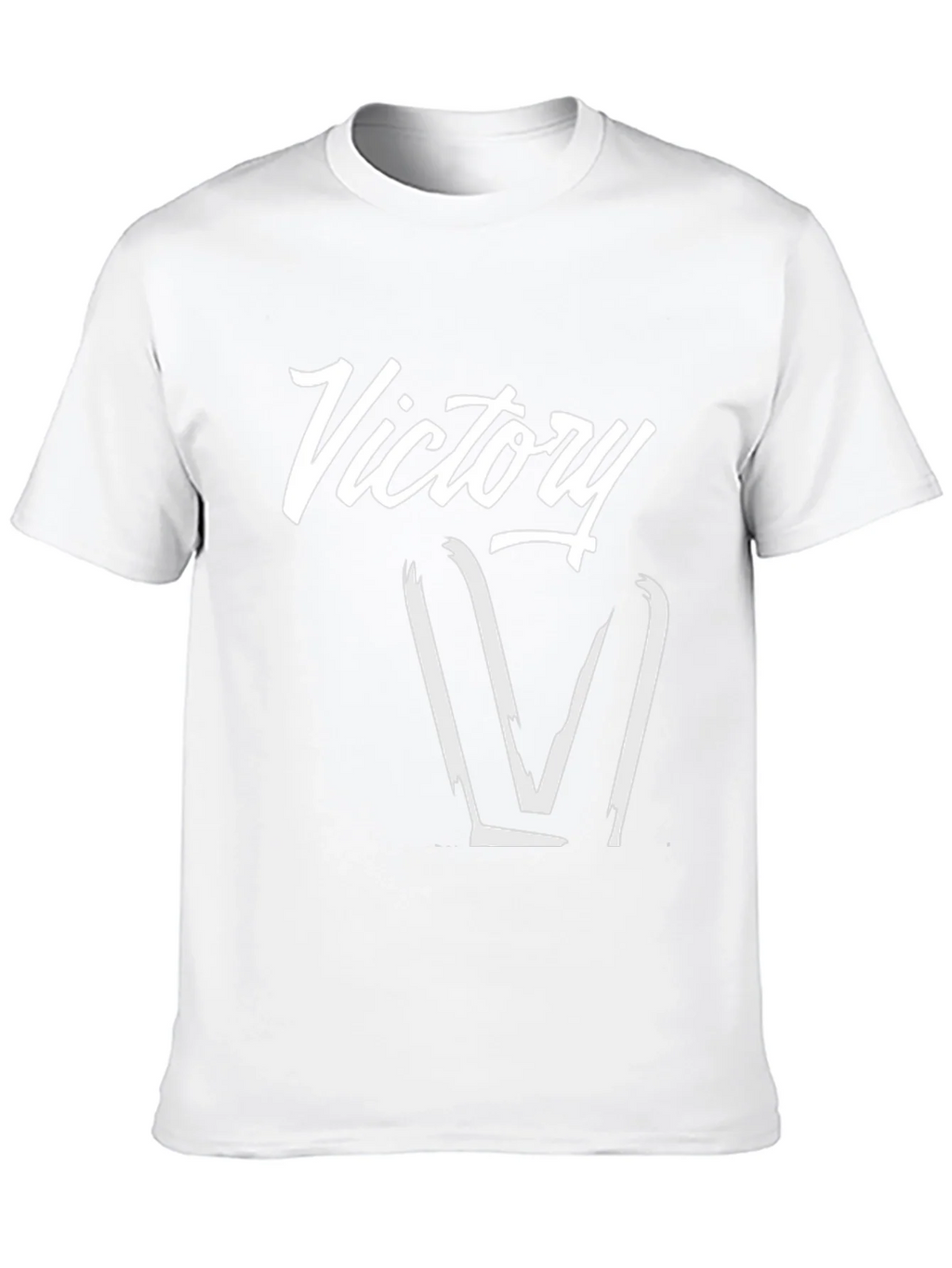Victory Graphic Tee - Stylish Black T-Shirt product image 9