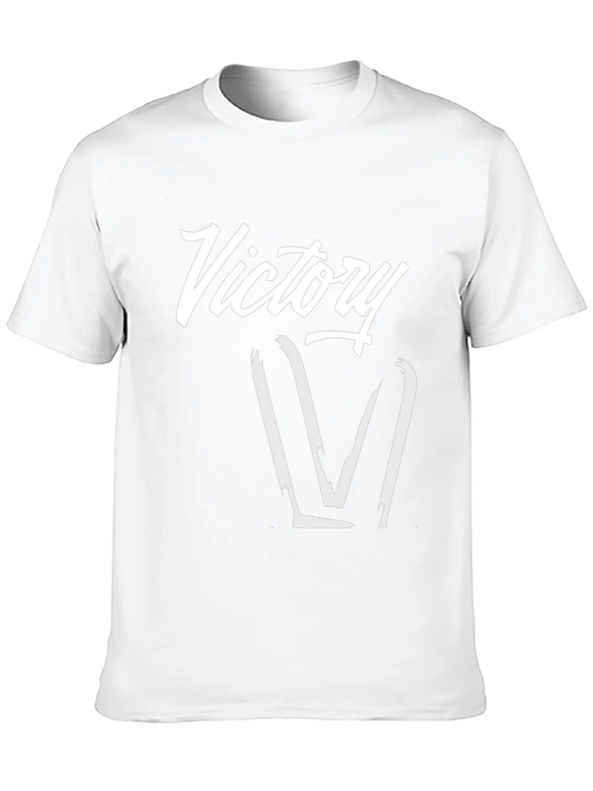 Victory Graphic Tee - Stylish Black T-Shirt product image 9