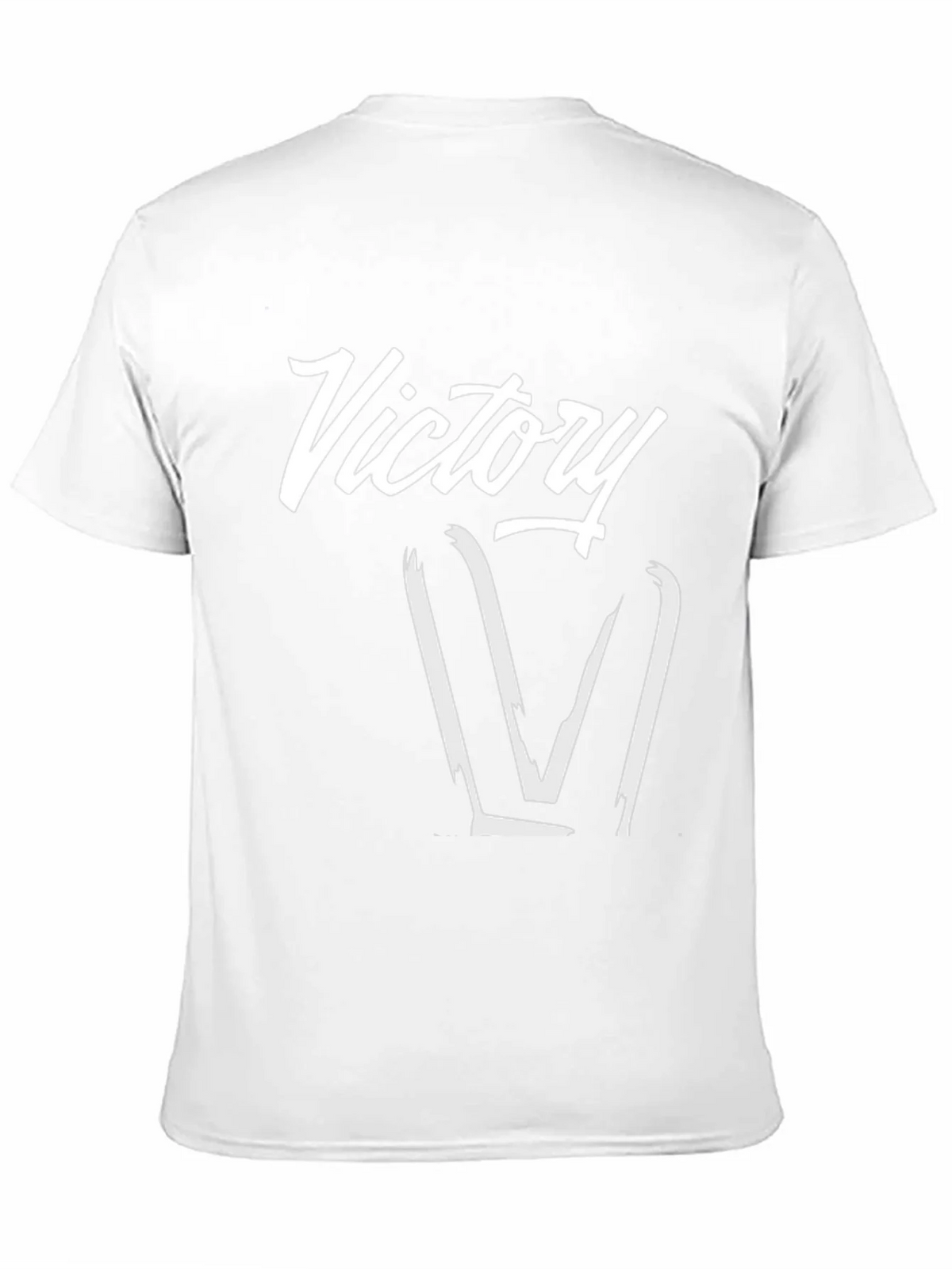 Victory Graphic Tee - Stylish Black T-Shirt product image 10