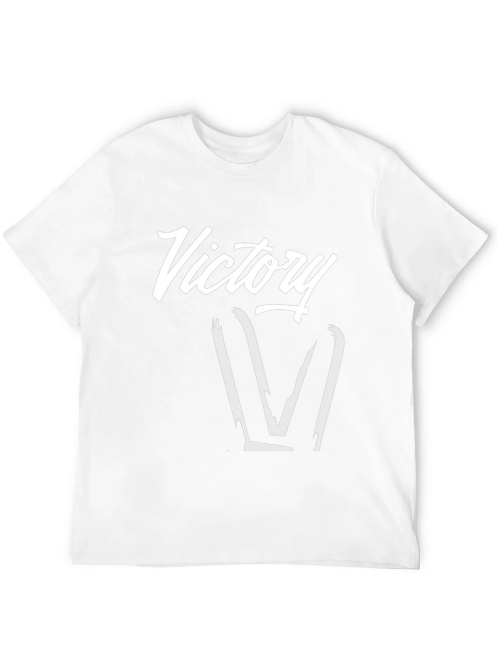 Victory Graphic Tee - Stylish Black T-Shirt product image 11