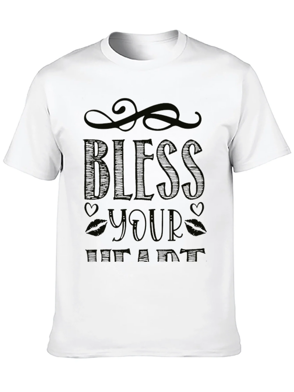 Bless Your Heart Graphic Tee product image 1