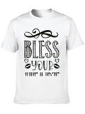 Bless Your Heart Graphic Tee product image 1