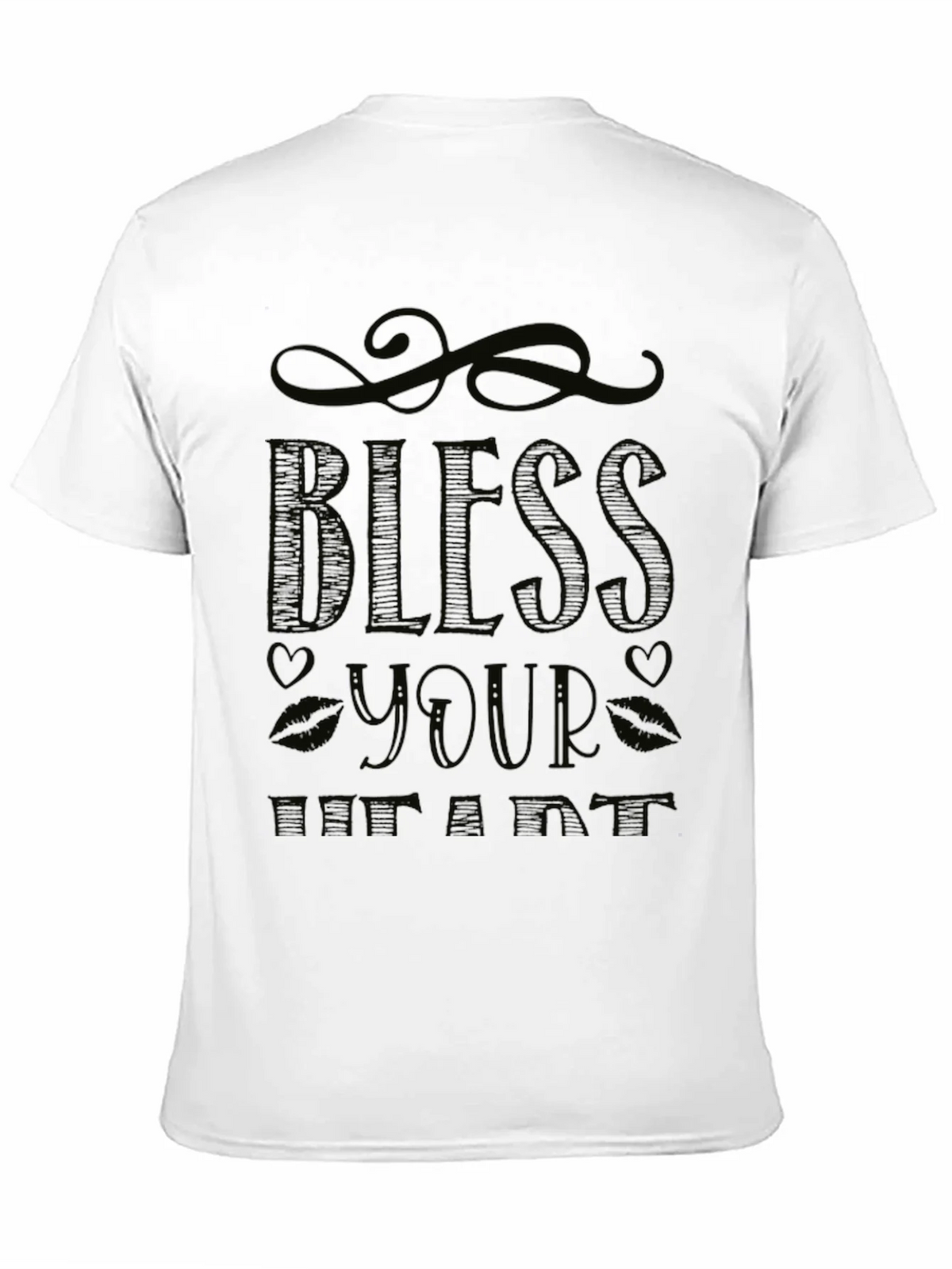 Bless Your Heart Graphic Tee product image 2