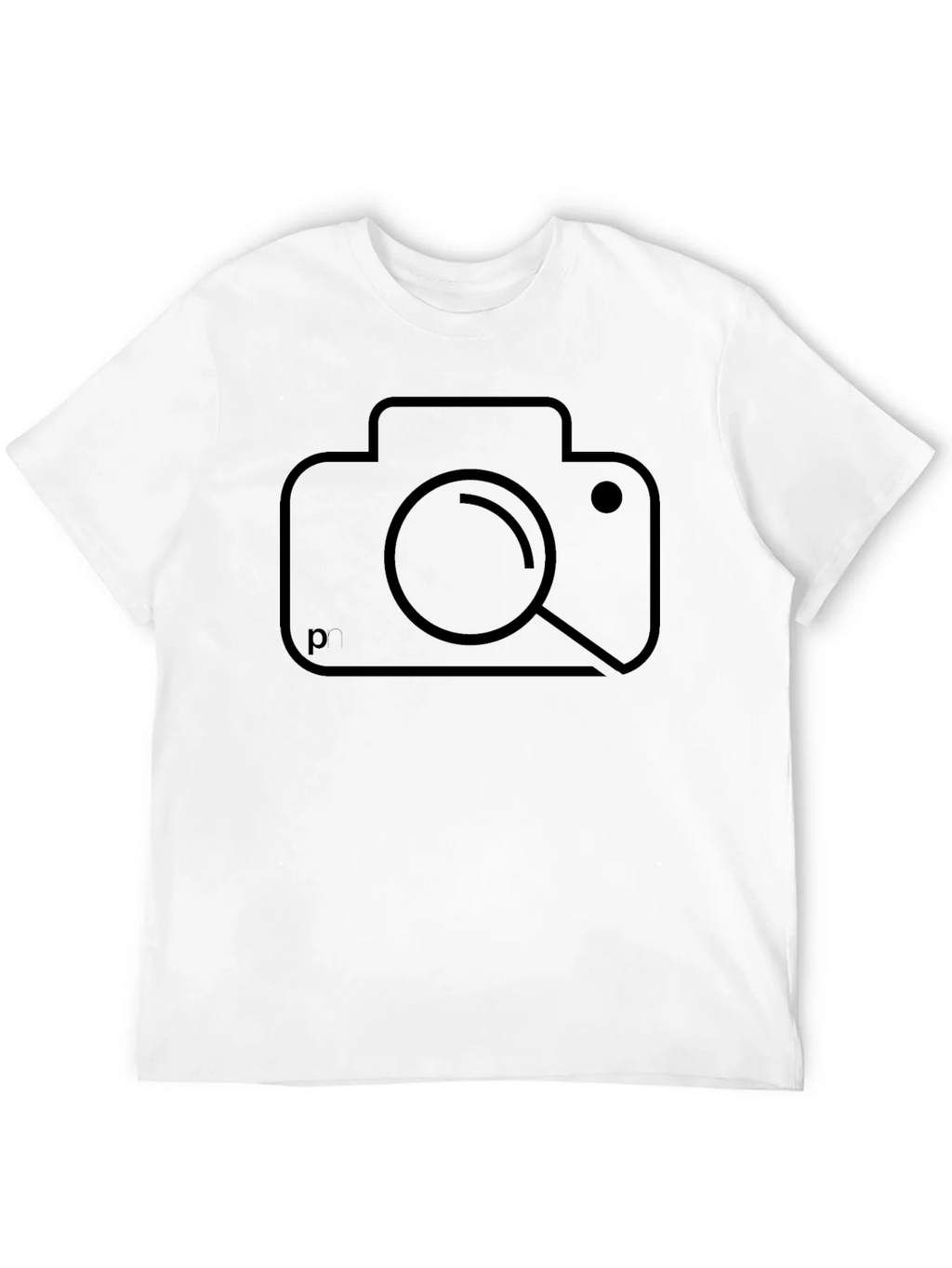Camera Graphic Tee - Photographer Gift product image 9
