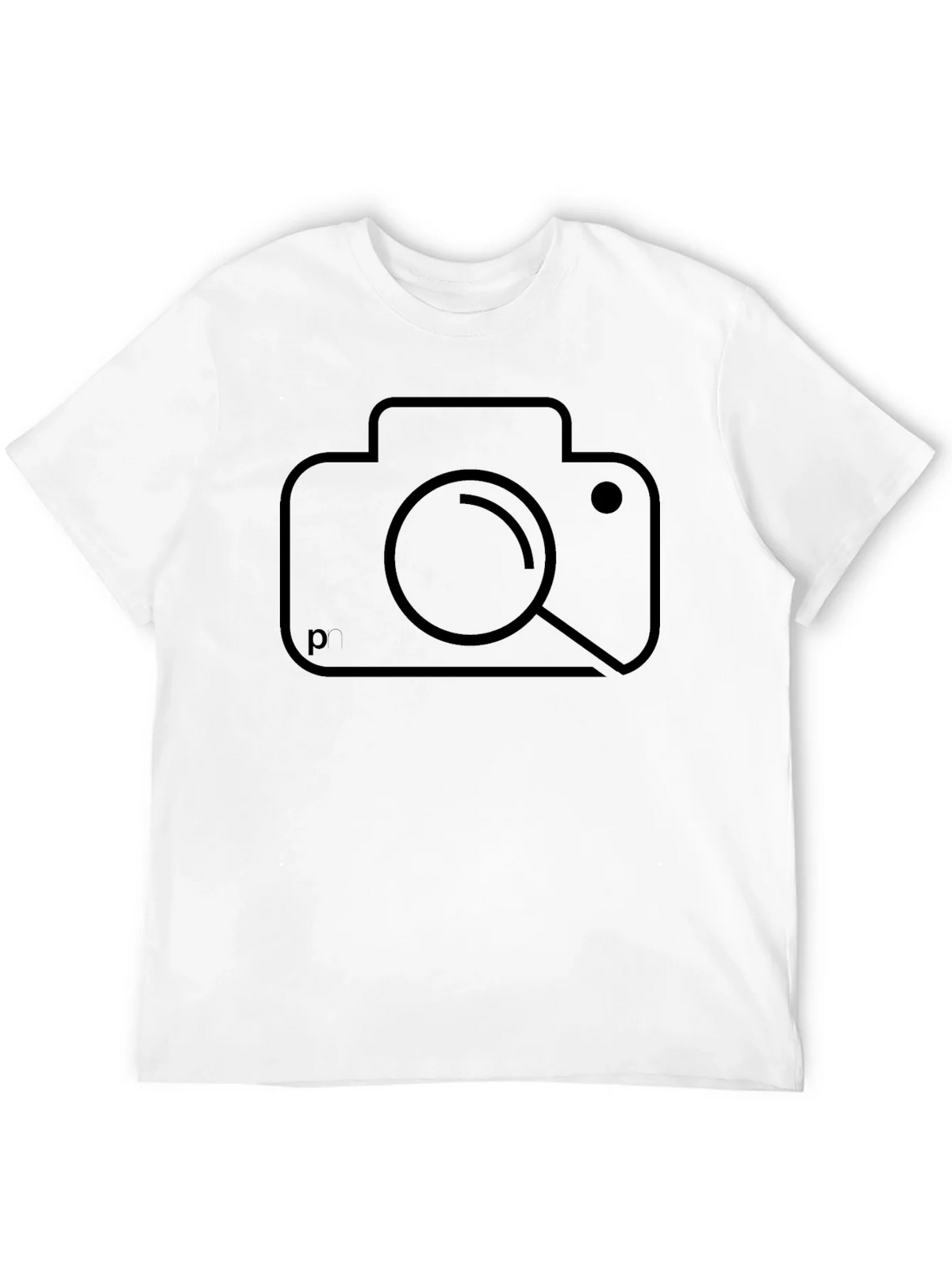Camera Graphic Tee - Photographer Gift product image 9