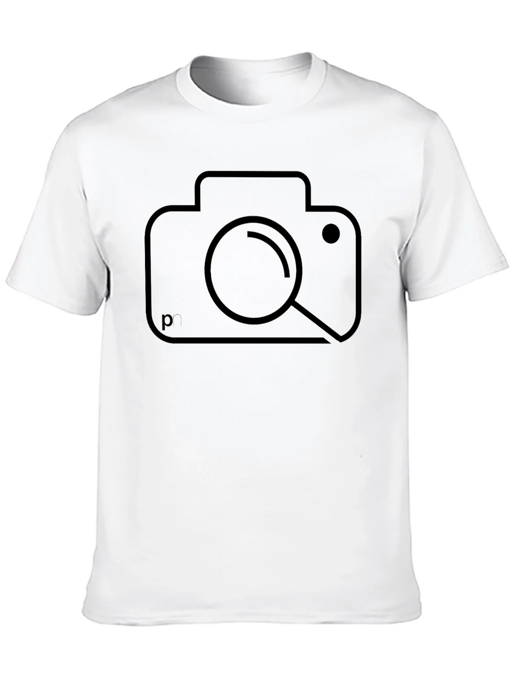 Camera Graphic Tee - Photographer Gift product image 7