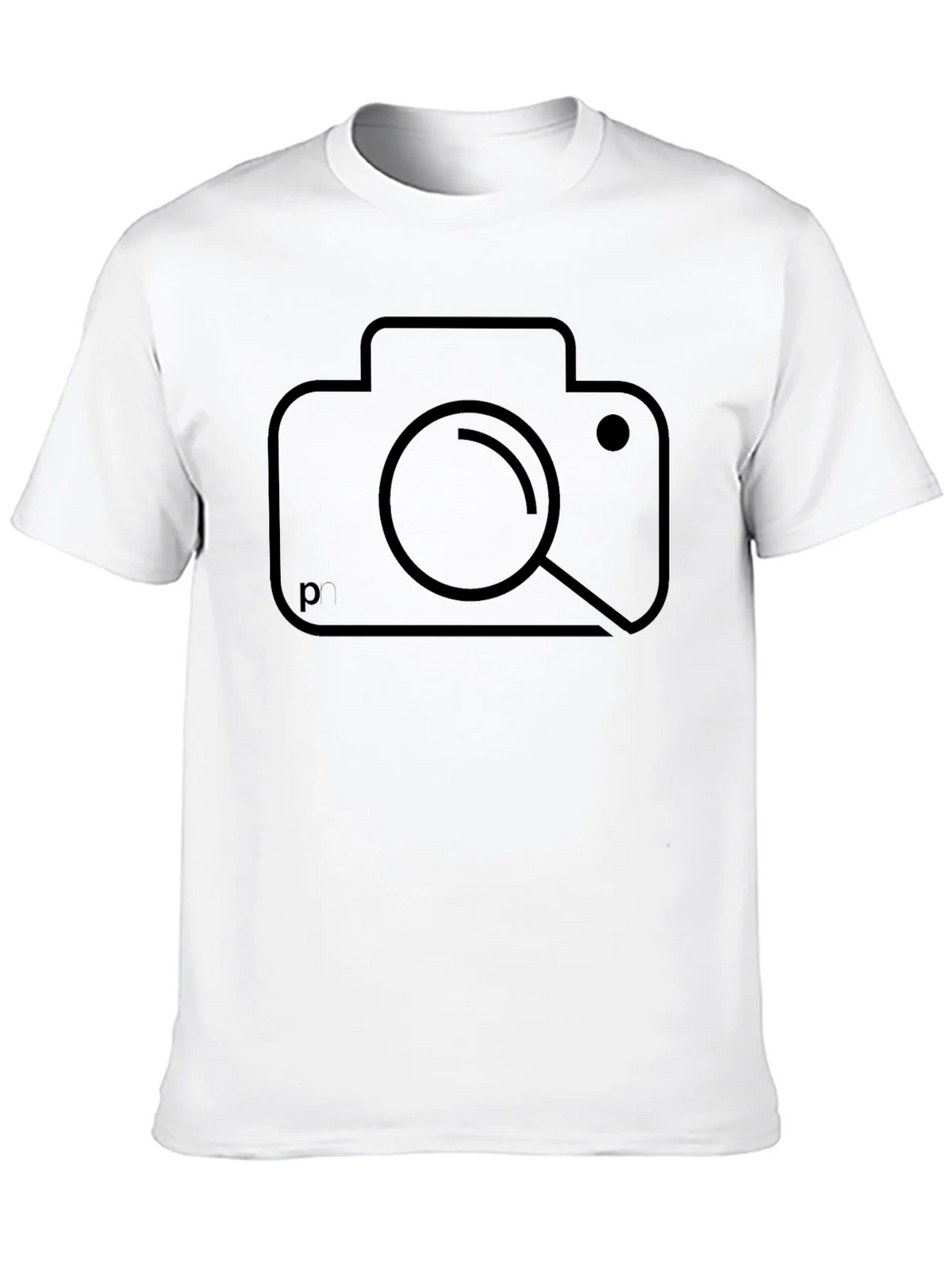 Camera Graphic Tee - Photographer Gift product image 7