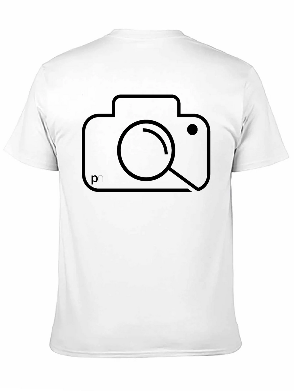 Camera Graphic Tee - Photographer Gift product image 8