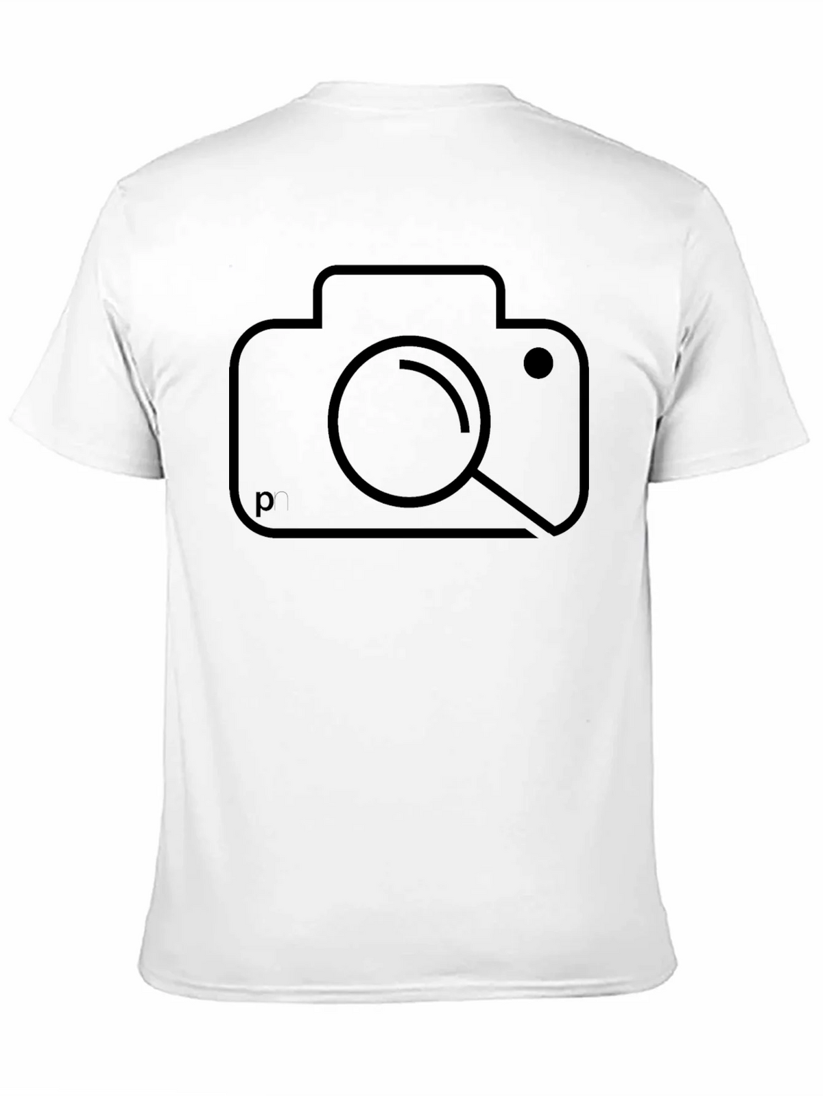 Camera Graphic Tee - Photographer Gift product image 8