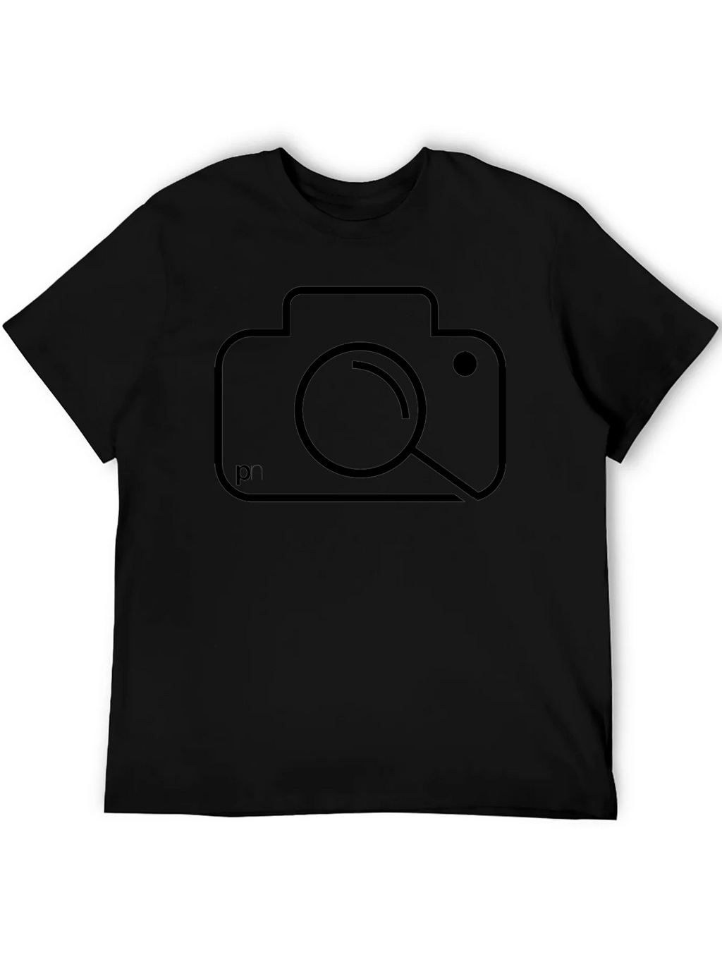 Camera Graphic Tee - Photographer Gift product image 5