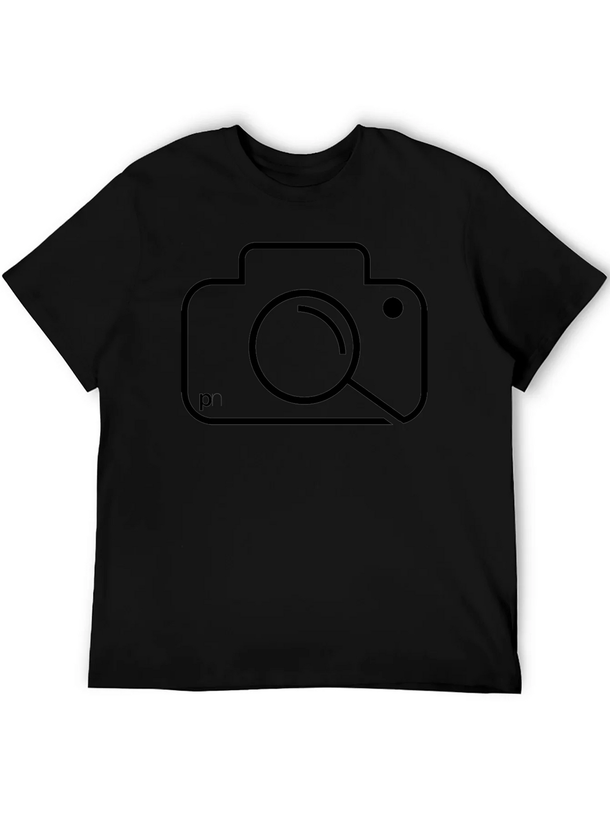 Camera Graphic Tee - Photographer Gift product image 5