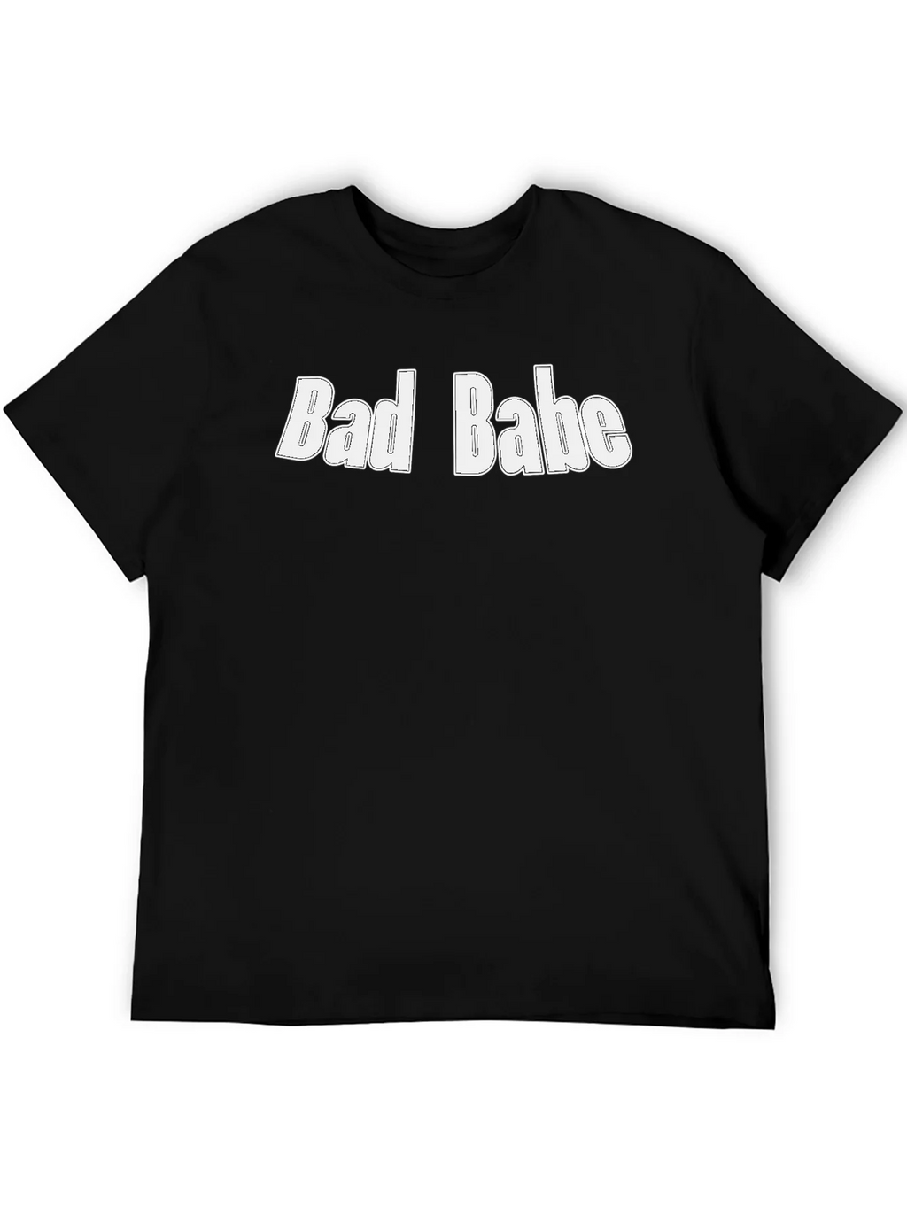 Bad Babe Graphic T-Shirt - Trendy Casual Tee product image 4