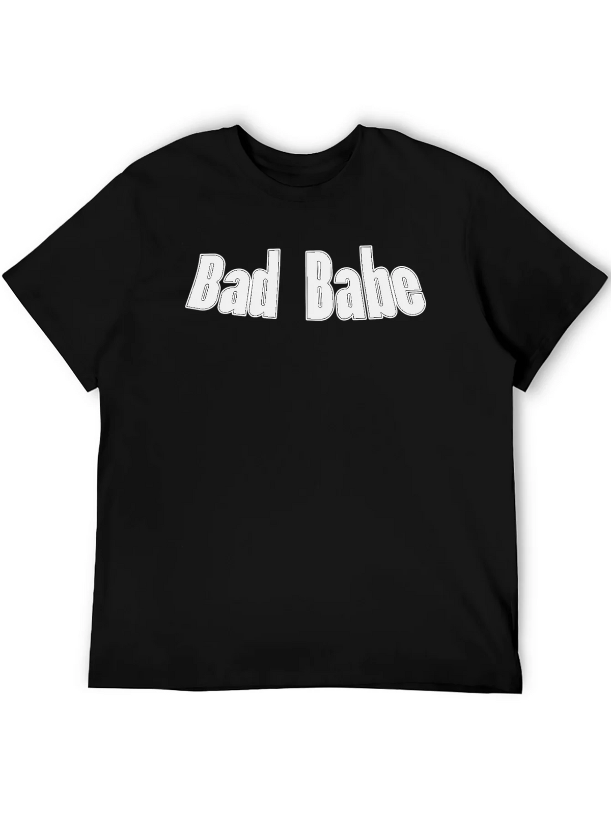 Bad Babe Graphic T-Shirt - Trendy Casual Tee product image 4
