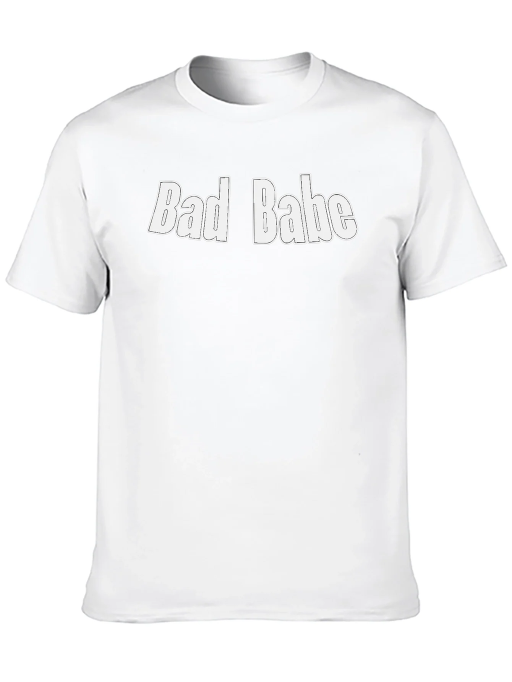 Bad Babe Graphic T-Shirt - Trendy Casual Tee product image 8