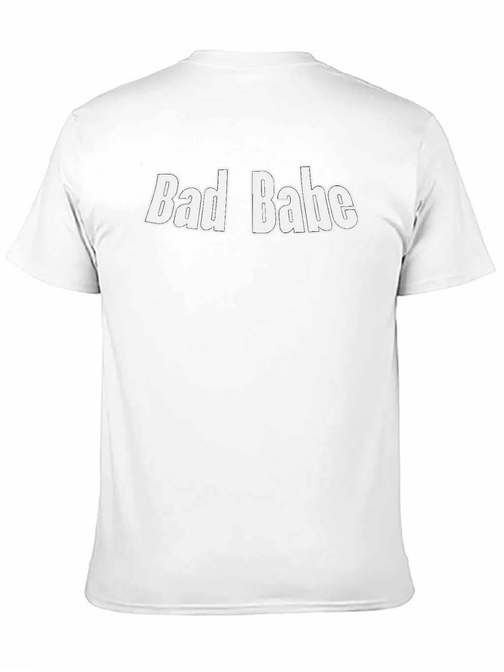 Bad Babe Graphic T-Shirt - Trendy Casual Tee product image 9