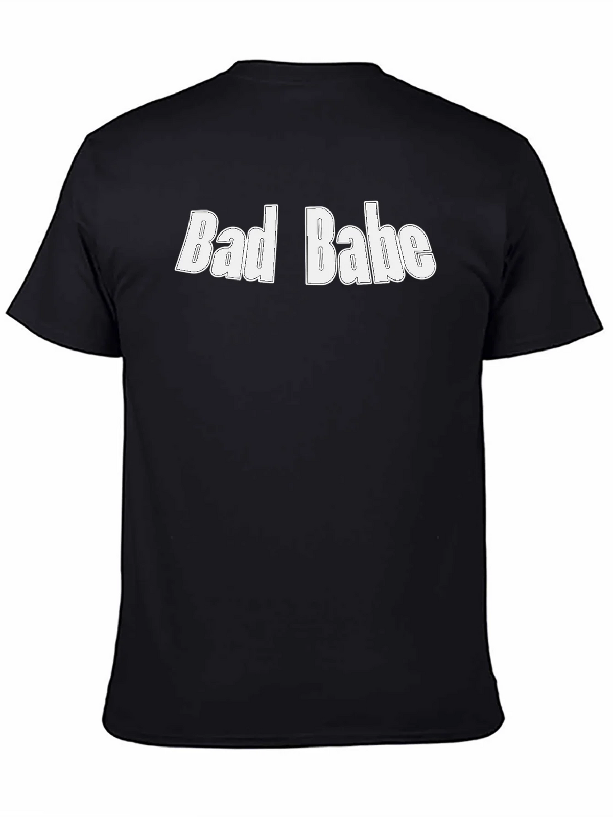 Bad Babe Graphic T-Shirt - Trendy Casual Tee product image 3