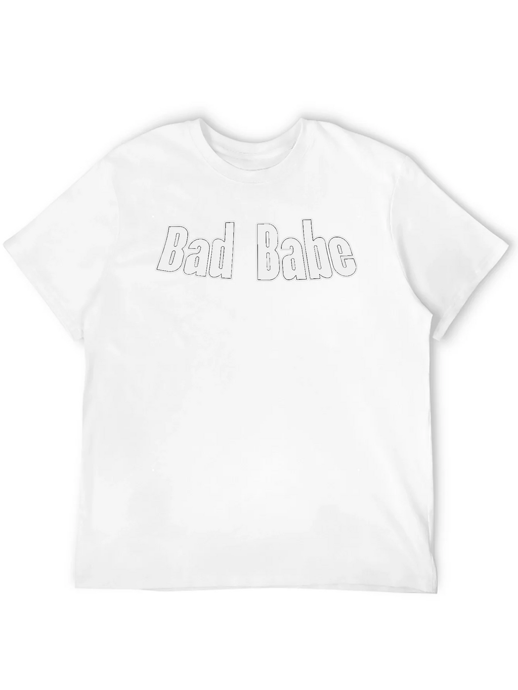 Bad Babe Graphic T-Shirt - Trendy Casual Tee product image 10