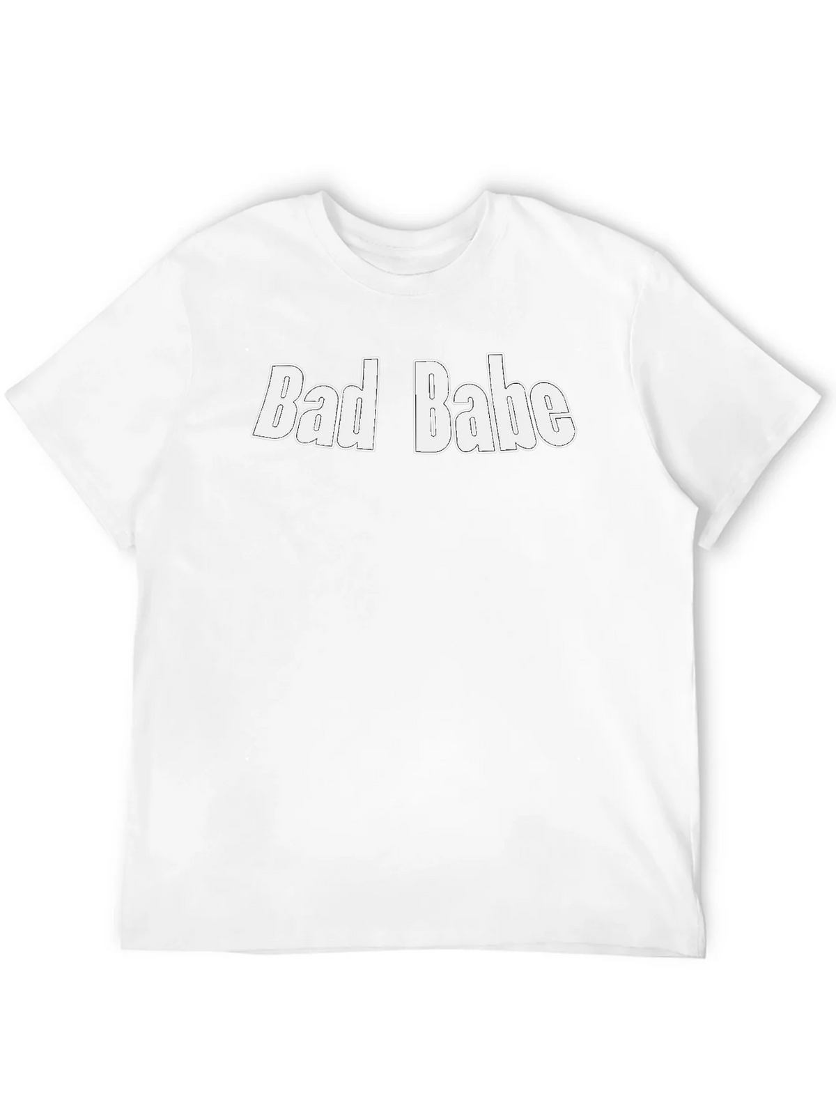 Bad Babe Graphic T-Shirt - Trendy Casual Tee product image 10