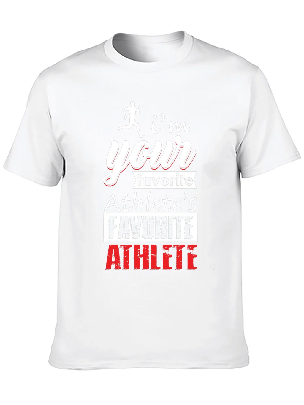 Athletes Favorite Athlete T-Shirt - Black product image 8