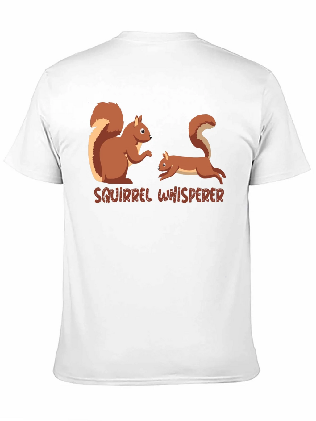 Squirrel Whisperer Graphic Tee product image 10