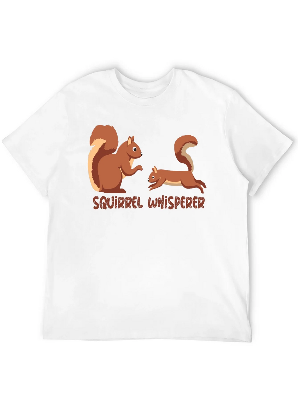 Squirrel Whisperer Graphic Tee product image 11