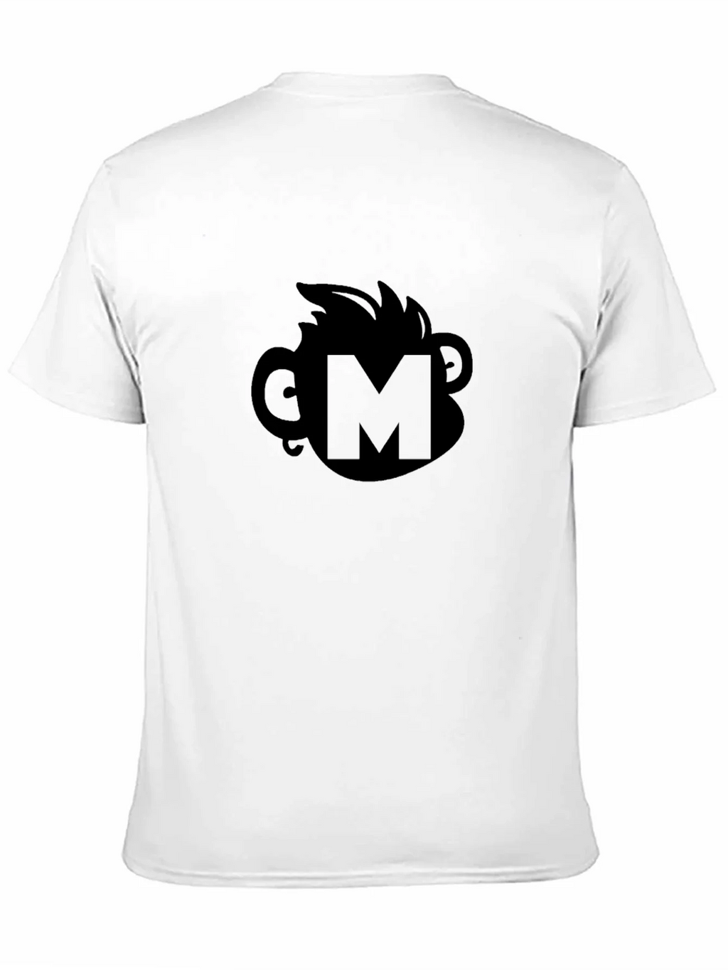 Cool Monkey M Black T-Shirt product image 10