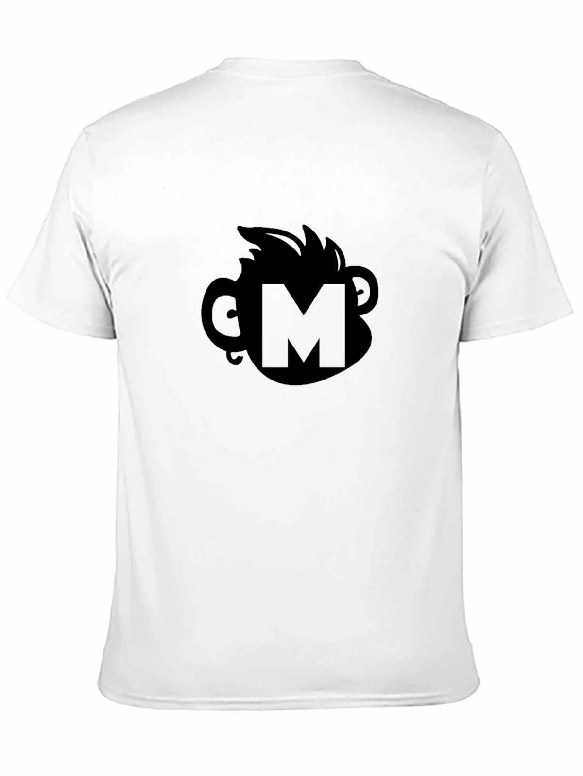 Cool Monkey M Black T-Shirt product image 10