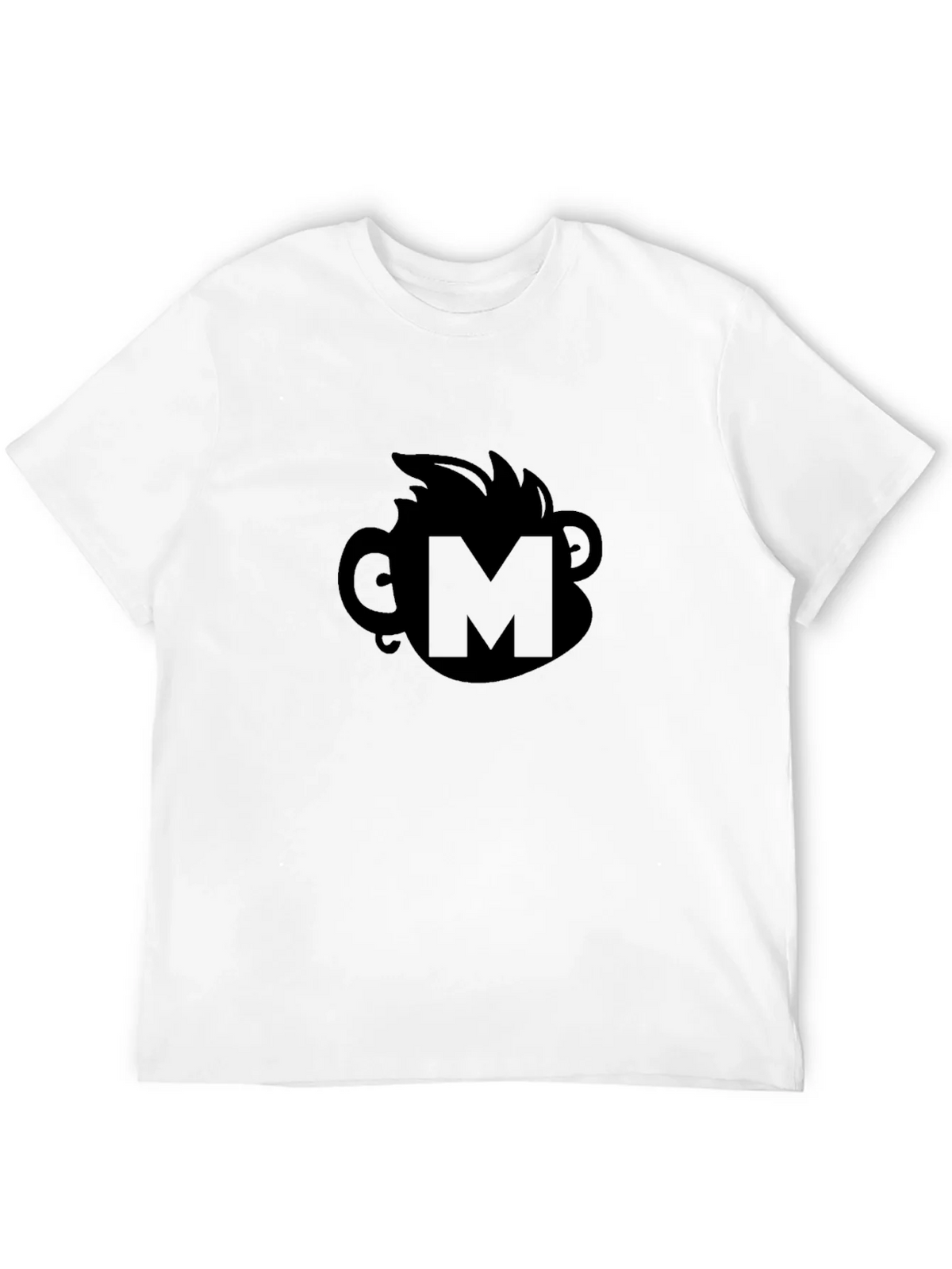 Cool Monkey M Black T-Shirt product image 11