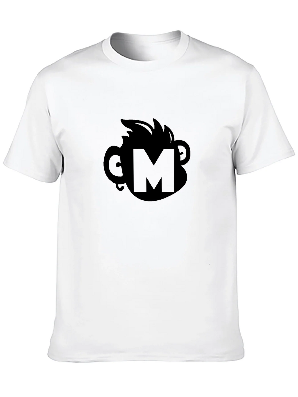 Cool Monkey M Black T-Shirt product image 9
