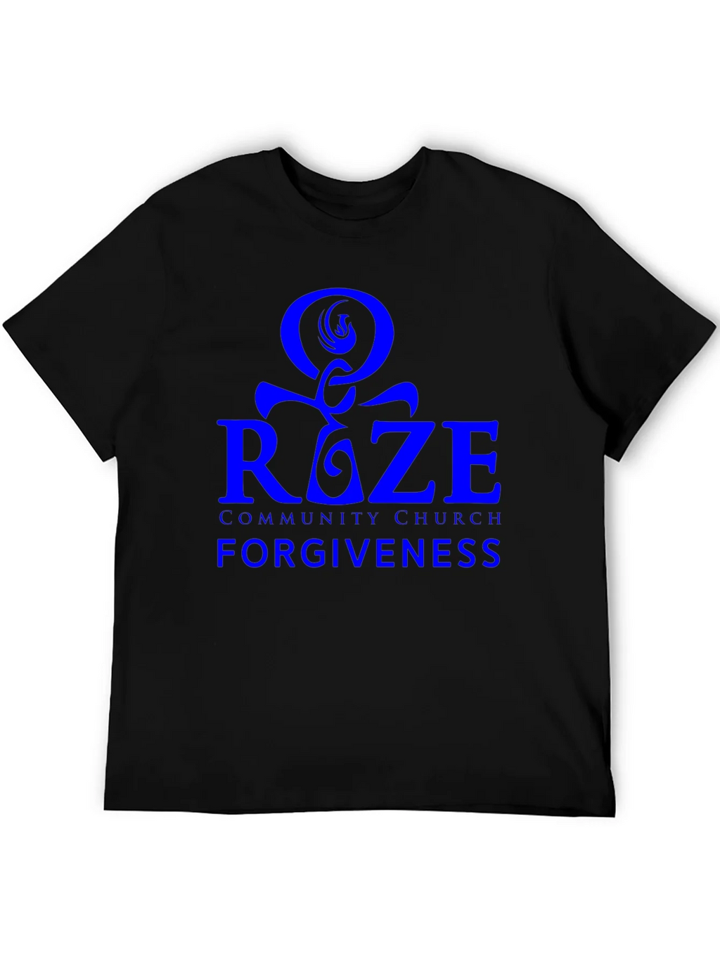 RAZE Community Church Forgiveness T-Shirt product image 5
