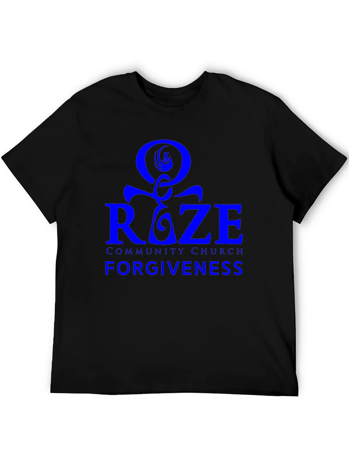 RAZE Community Church Forgiveness T-Shirt product image 5