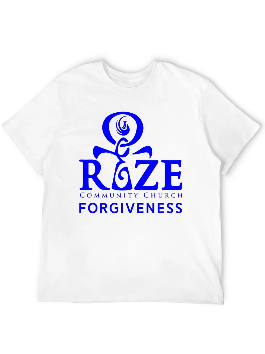 RAZE Community Church Forgiveness T-Shirt product image 11