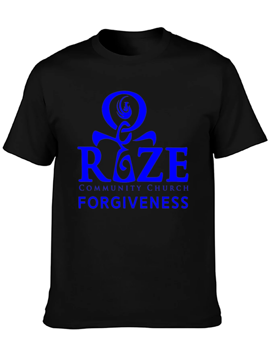 RAZE Community Church Forgiveness T-Shirt product image 3
