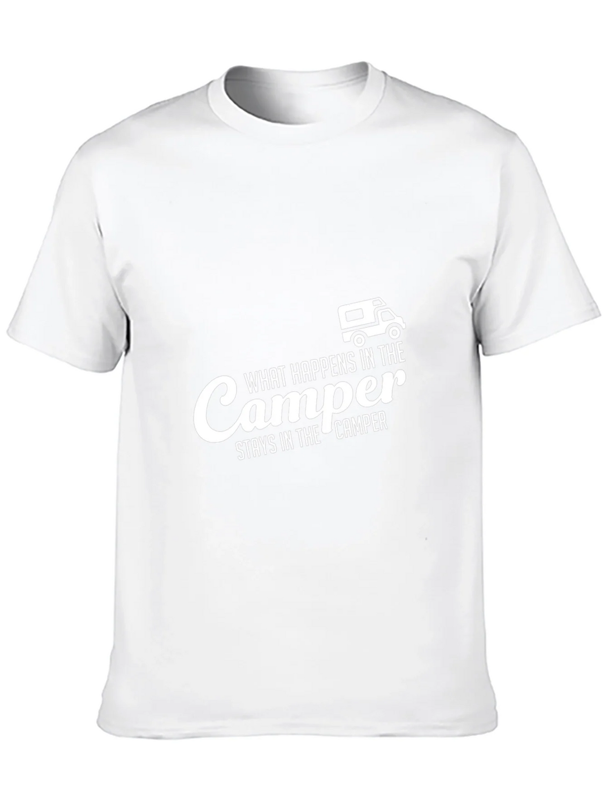 Camper Life T-Shirt - What Happens in the Stays product image 9