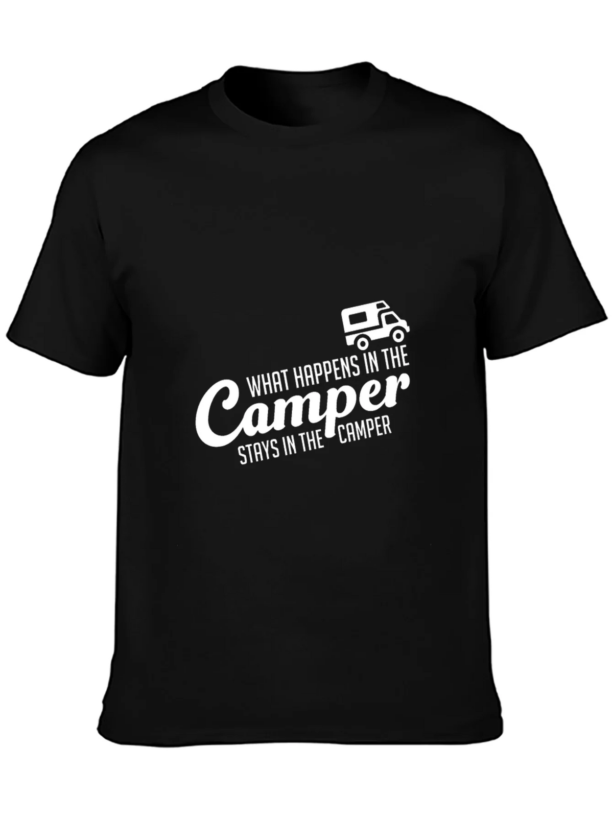 Camper Life T-Shirt - What Happens in the Stays product image 3