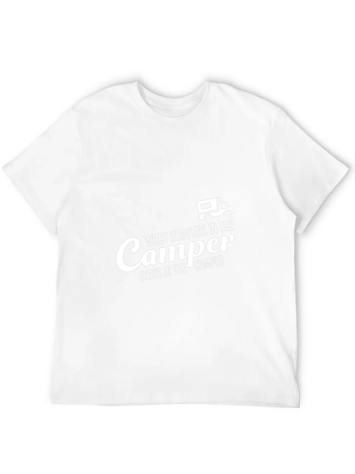Camper Life T-Shirt - What Happens in the Stays product image 11